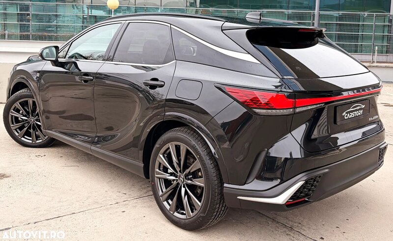 Lexus Seria RX