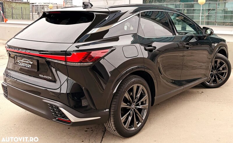 Lexus Seria RX